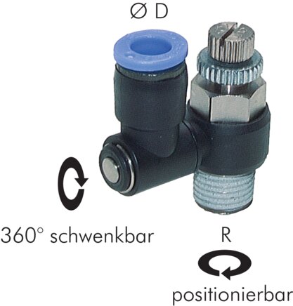 Príklady vyobrazení: Zpetný ventil škrticí klapky (regulace odpadního vzduchu)