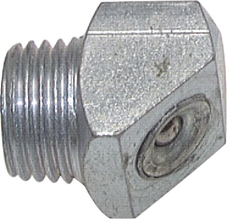 Príklady vyobrazení: Maznice s trychtýrem 45° podle DIN 3405 B (galvanizovaná ocel)